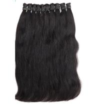Cabelo Humano Solto Para MegaHair 70cm Com 200 Gramas Pontas Cheias Cabelo Humano Solto Para MegaHair 70cm Com 200 Gramas Pontas Cheias
