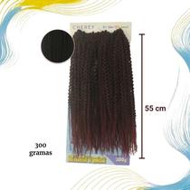 Cabelo Island Twist Para Crochet Braid 300G