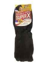 Cabelo Jumbão Super X cor 8 Cabelo Jumbão Super X cor 8