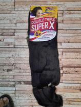 Cabelo Jumbo 2 - Jumbão Super X 400g