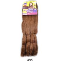 Cabelo Jumbo 400g Pacotão Cherey Trança Dread Box Braids