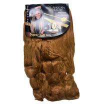 Cabelo Jumbo Jumbo 600 Gramas African Beauty Para Tranças