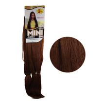 Cabelo jumbo para tranças e penteados 200g Cabelo jumbo para tranças e penteados 200g