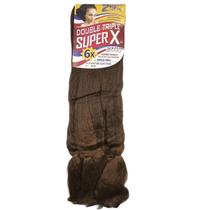 Cabelo Jumbo Tranças Jumbão Super X 400 gramas