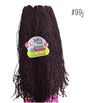 CABELO KANEKALON MIOJINHO MICRO ZIZI PACOTÃO 350g