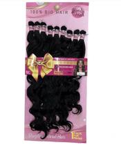 Cabelo Karolina 300gr 9 Telas Fibra Premiun