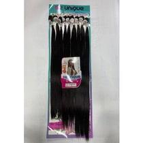 Cabelo Liso Angelical Be Unique 100% Bio Fibra 75cm 300g