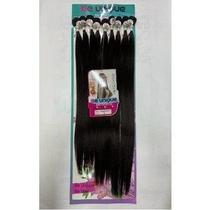 Cabelo Liso Angelical Be Unique Bio Vegetal Aspecto Humano