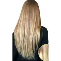 Cabelo Liso Angelical Be Unique Bio Vegetal Aspecto Humano