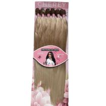Cabelo Liso Fibra Proteína Seda Cherey Beauty Super Natural