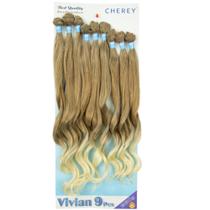 Cabelo Liso Ondulado Cherey Vivian Fibra Orgânica 360 Gramas Cabelo Liso Ondulado Cherey Vivian Fibra Orgânica 360 Gramas