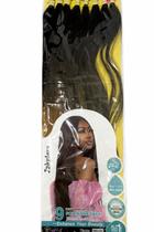 Cabelo Liso Orgânico Fabulosa Dsoar Hair Entrelace 9 TELAS