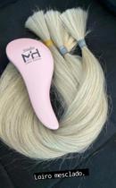 Cabelo Loiro Mesclado