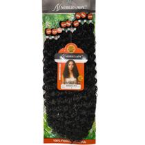 Cabelo Longo Super Natural Cacheado Para Entrelace - Barbara