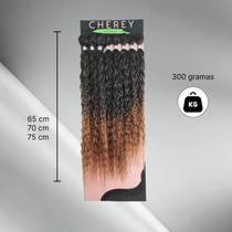 Cabelo Malaysian Organico Para Entrelace 300g 65-70-75