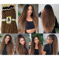 CABELO MARIANA 75 cm CACHEADO CABELO MARIANA 75 cm CACHEADO