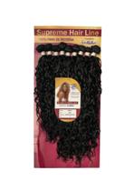 Cabelo Marta Ser Mulher 55 cm Entrelace 100% Fibra de Proteína