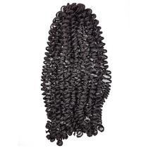 Cabelo Micro Mola Fibra Sintética 60G Crochet Braid