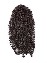 Cabelo Micro Mola Fibra Sintética 60G Crochet Braid