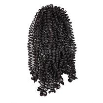 Cabelo Micro Mola Fibra Sintética 60G Crochet Braid