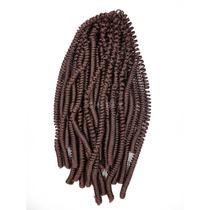 Cabelo Micro Mola Fibra Sintética 60G Crochet Braid