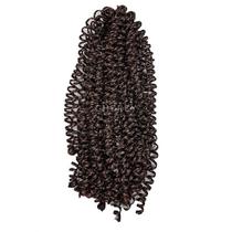 Cabelo Micro Mola Fibra Sintética 60G Crochet Braid