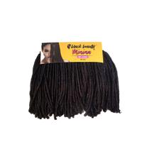 Cabelo Minina 45cm Black Beauty (Nina Softex) 6x1