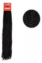 Cabelo Miojinho Micro Zizi Preto 80 Gramas