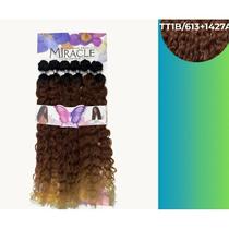 Cabelo MIRACLE LUCIA SLEEK - Human Hair