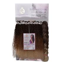 Cabelo Miss S Cacheado Com Jumbo 380g Bio Fibra Cabelo Miss S Cacheado Com Jumbo 380g Bio Fibra