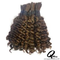 Cabelo Natural Brasileiro Permanentado 20 cm- 50 Gramas - QueenslandStore