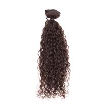 Cabelo Natural Cacheado 60cm com Tecimento Textura Wavy De Benguela 100g Cabelo Natural Cacheado 60cm com Tecimento Textura Wavy De Benguela 100g