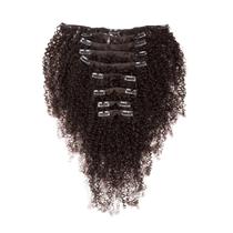 Cabelo Natural Cacheado 60cm com TicTac Textura Coily De Benguela Castanho Escuro 100g Cabelo Natural Cacheado 60cm com TicTac Textura Coily De Benguela Castanho Escuro 100g