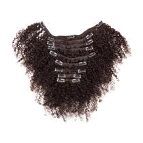 Cabelo Natural Crespo 40cm com TicTac Textura Coily De Benguela 100g