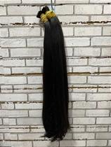 Cabelo Natural Vietnamita 60cm -100 gramas