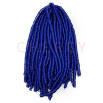 Cabelo Nina Soft Dread Cherey Fibra Sintética 70g Crochet Braid