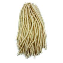 Cabelo Nina Soft Dread Cherey Fibra Sintética 70G Crochet