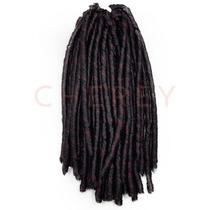 Cabelo Nina Soft Dread Cherey Fibra Sintética 70G Crochet