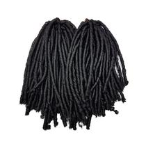 Cabelo Nina Soft Dread Cherey Fibra Sintética 70G Crochet