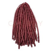 Cabelo Nina Soft Dread Cherey Fibra Sintética 70G Crochet