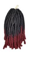 Cabelo Nina Soft Dread R3-5 Cherey Fibra Sintética Crochet