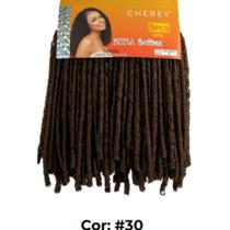 Cabelo Nina Softex Cherey Cacheado Pacotão 360g 5x - Crochet