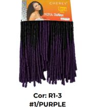 Cabelo Nina Softex Cherey Cacheado Pacotão 360g 5x - Crochet