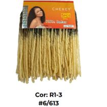 Cabelo Nina Softex Cherey Cacheado Pacotão 360g 5x - Crochet