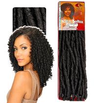 Cabelo Nina Softex Original Cacheado Crochet Braid