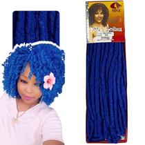 Cabelo Nina Softex Original Cacheado Crochet Braid