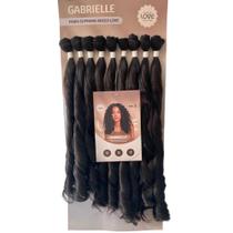 Cabelo Ondulado Liso Em Tela Bio Proteina 9 Telas Gabrielle Cabelo Ondulado Liso Em Tela Bio Proteina 9 Telas Gabrielle