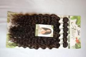 Cabelo Organico Allure Hair Collection 260g Sleek - Amaia - A PRONTA ENTREGA - Sleek Allure