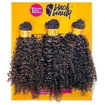 Cabelo Organico Black Incrivel Entrelace 30cm - Cor Cast. Escuro/Chocolate/Mel Escuro Cabelo Organico Black Incrivel Entrelace 30cm - Cor Cast. Escuro/Chocolate/Mel Escuro