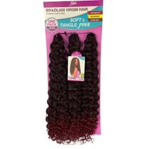 Cabelo Orgânico Cacheado Caribe